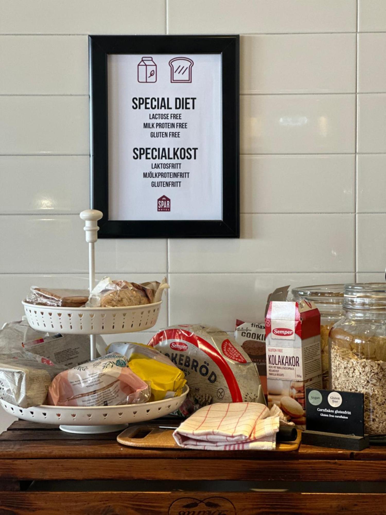 Spar Hotel Majorna Göteborg Dış mekan fotoğraf