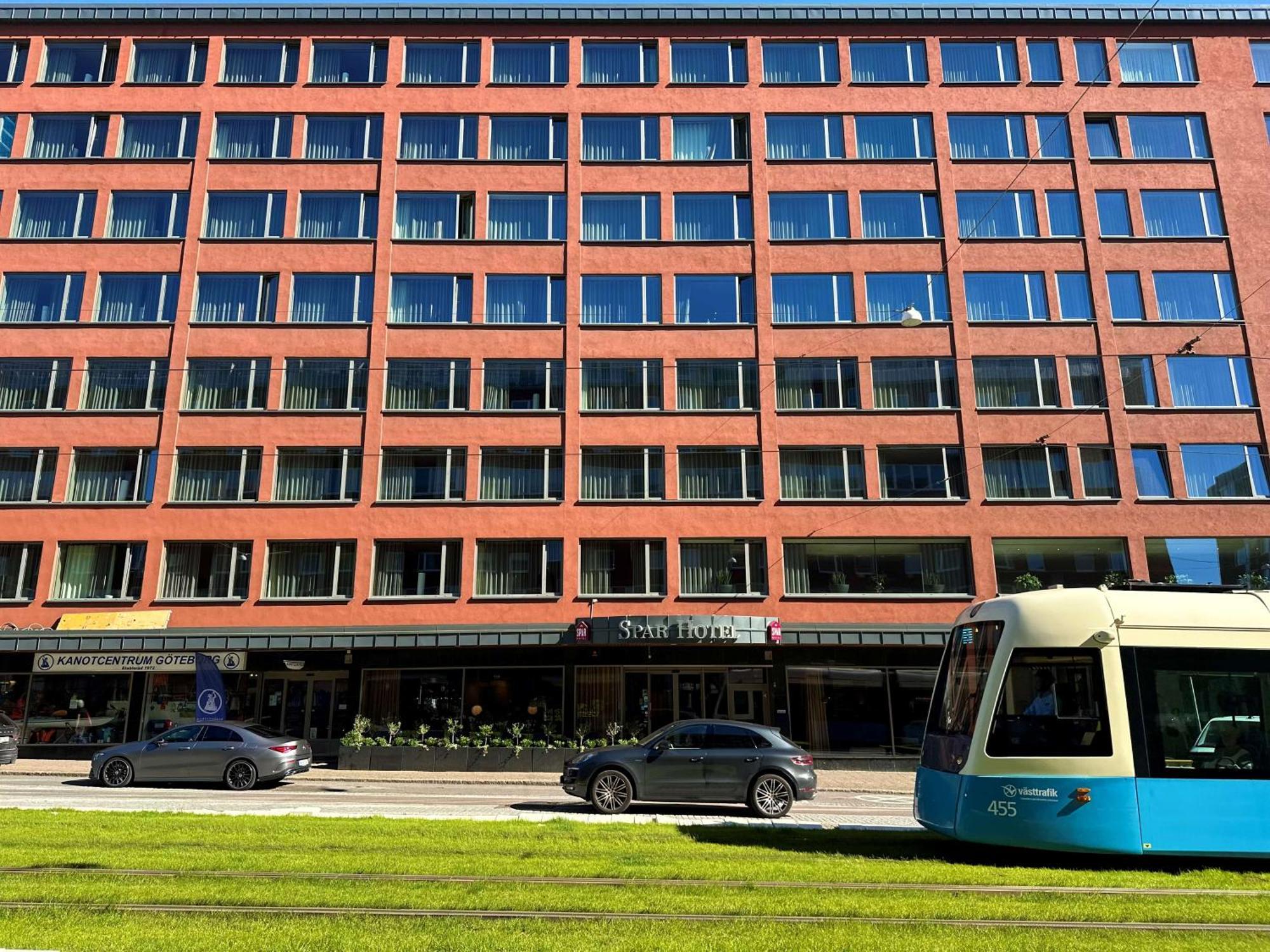 Spar Hotel Majorna Göteborg Dış mekan fotoğraf