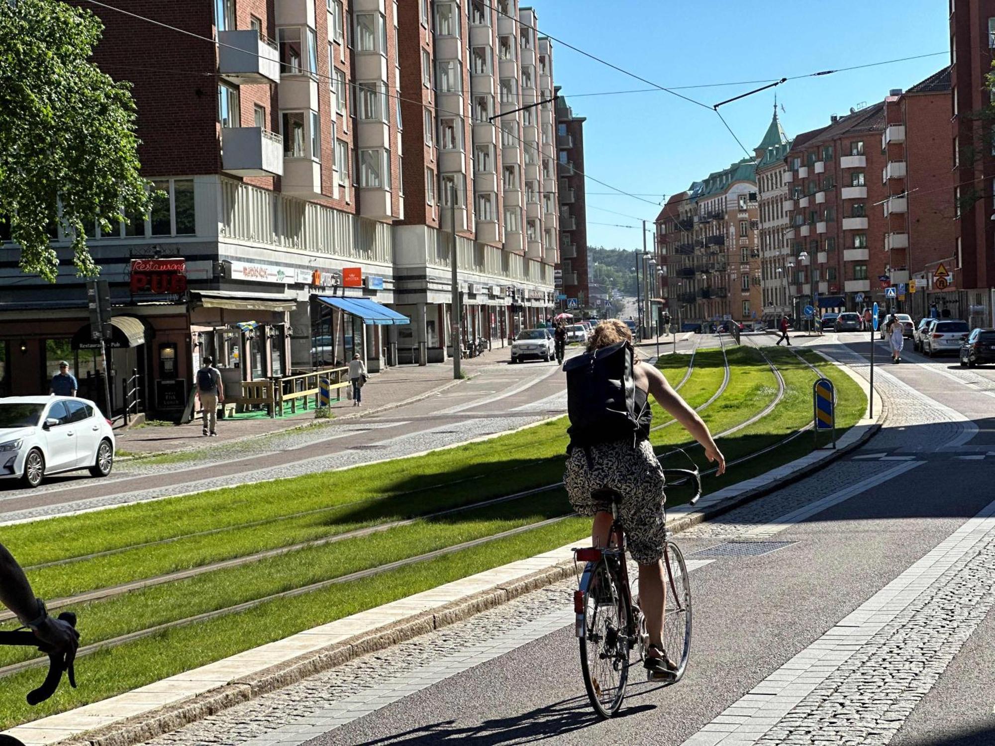 Spar Hotel Majorna Göteborg Dış mekan fotoğraf