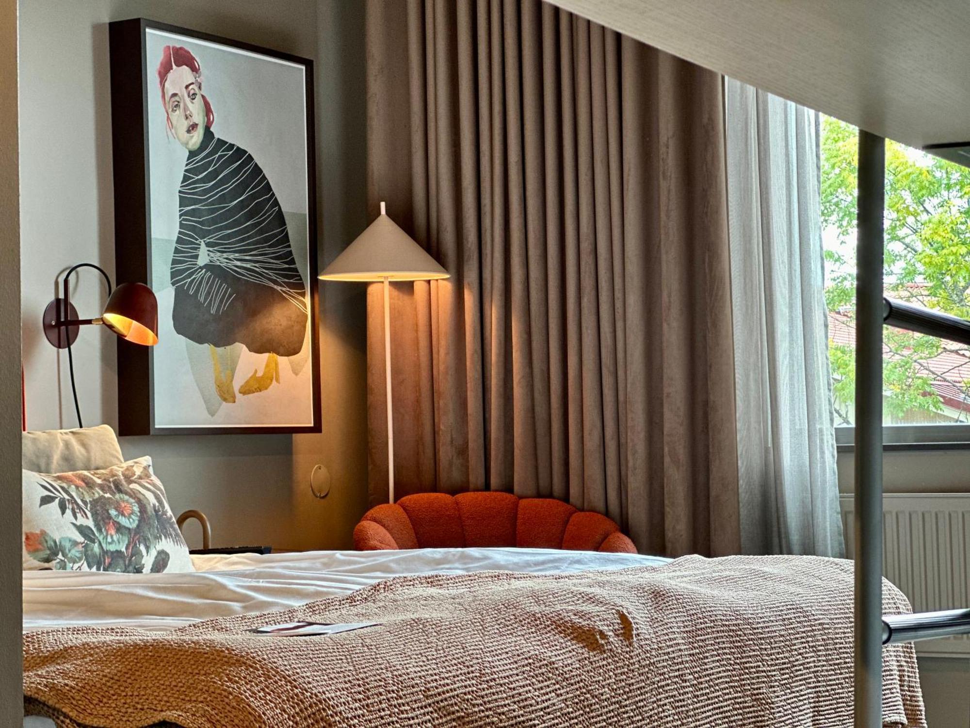 Spar Hotel Majorna Göteborg Dış mekan fotoğraf