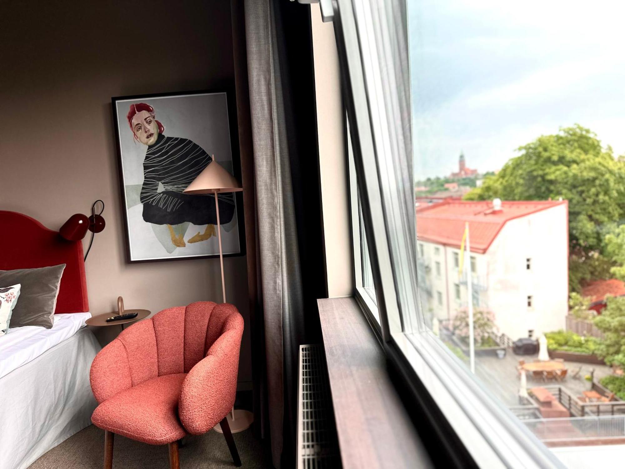 Spar Hotel Majorna Göteborg Dış mekan fotoğraf