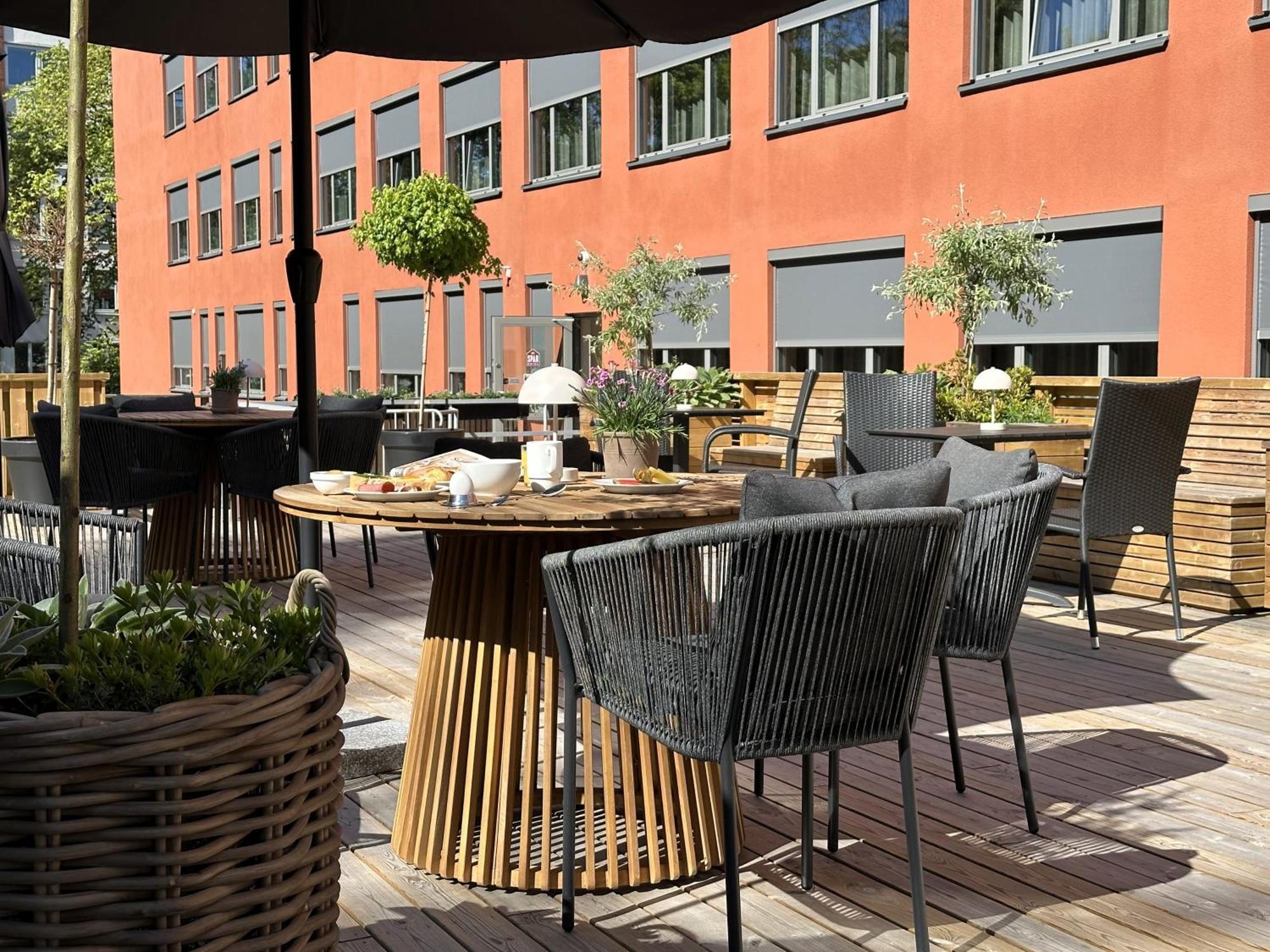 Spar Hotel Majorna Göteborg Dış mekan fotoğraf