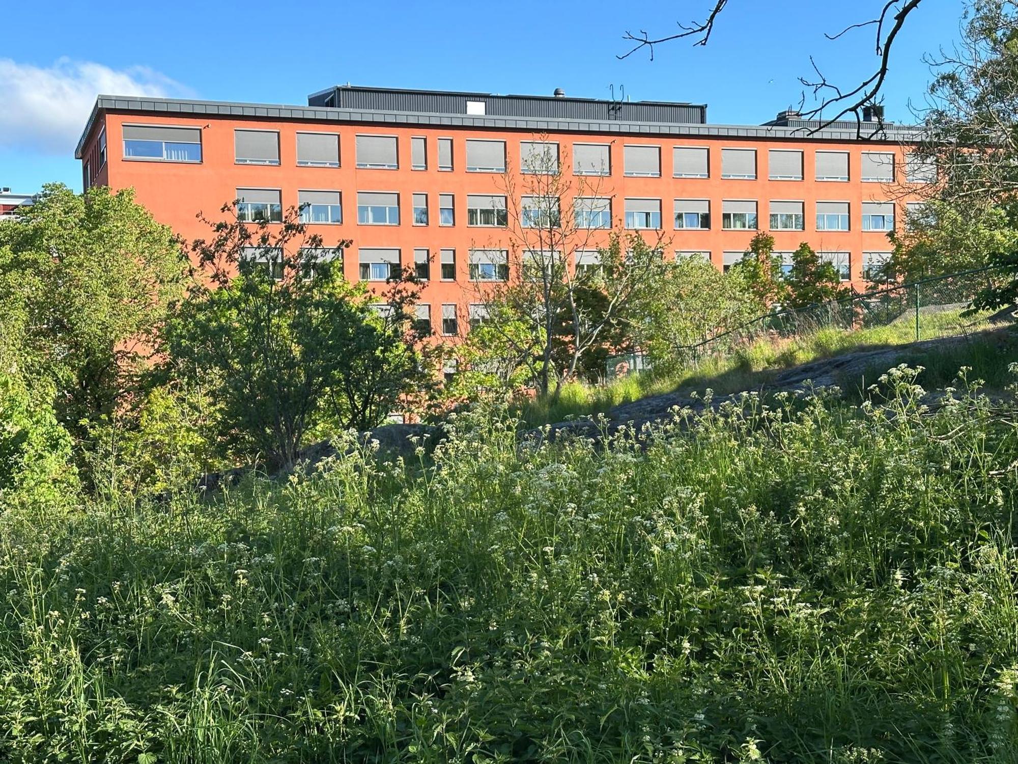 Spar Hotel Majorna Göteborg Dış mekan fotoğraf